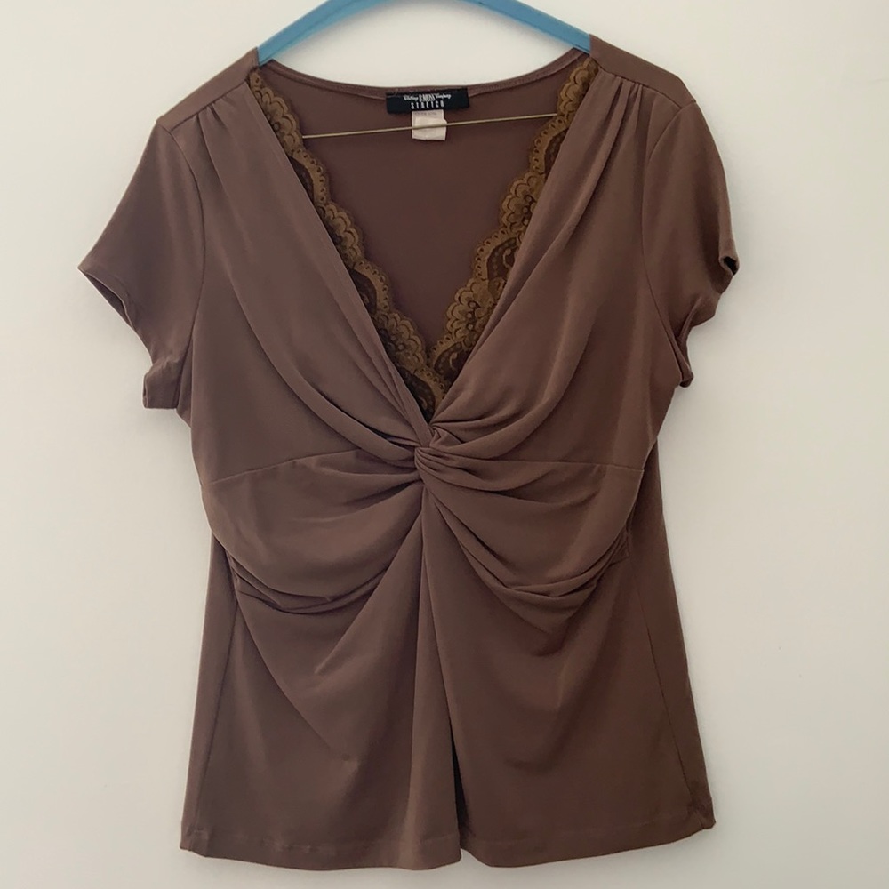 BMoss Stretch Blouse